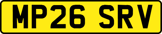 MP26SRV
