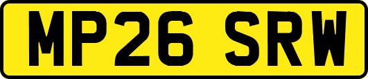 MP26SRW
