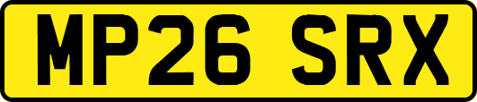 MP26SRX