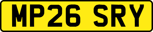 MP26SRY