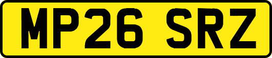 MP26SRZ