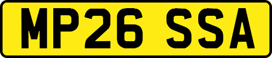 MP26SSA