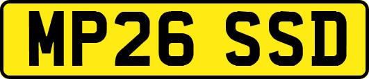 MP26SSD