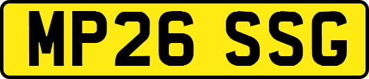 MP26SSG