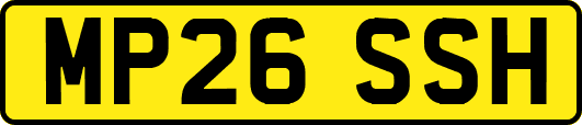 MP26SSH