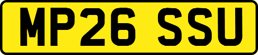 MP26SSU