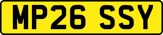 MP26SSY
