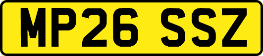 MP26SSZ