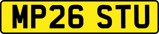 MP26STU