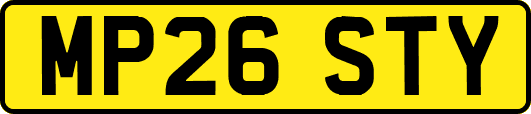 MP26STY
