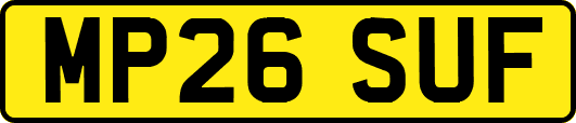 MP26SUF