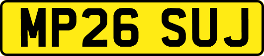 MP26SUJ