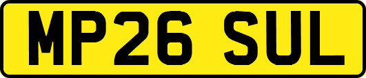 MP26SUL