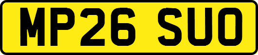MP26SUO