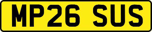 MP26SUS