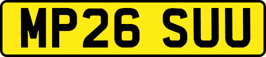 MP26SUU