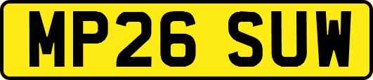 MP26SUW