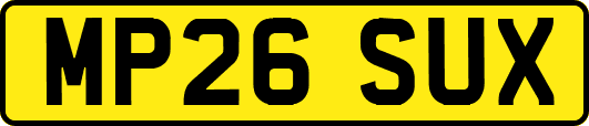 MP26SUX
