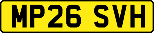 MP26SVH