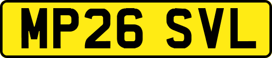 MP26SVL