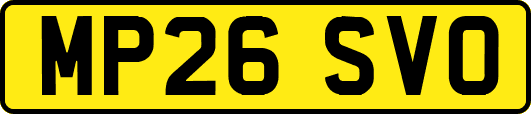MP26SVO