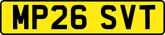 MP26SVT