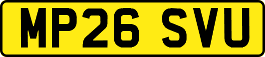 MP26SVU