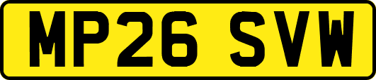 MP26SVW