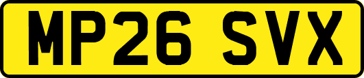 MP26SVX
