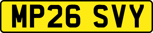 MP26SVY