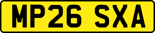 MP26SXA