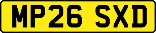 MP26SXD