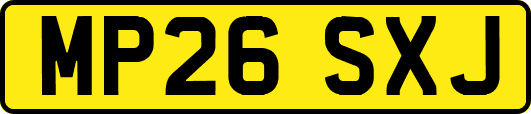 MP26SXJ