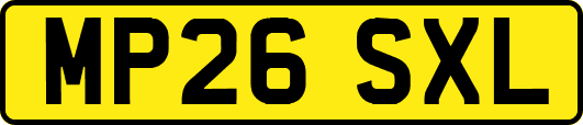 MP26SXL