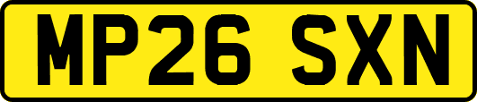 MP26SXN