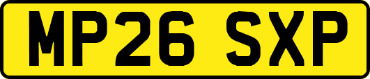 MP26SXP