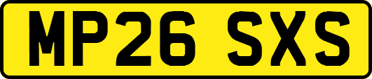 MP26SXS