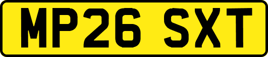 MP26SXT