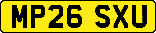 MP26SXU