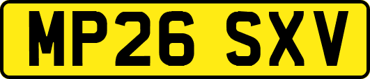 MP26SXV