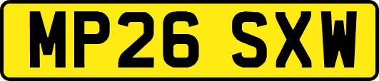 MP26SXW