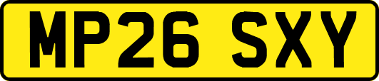MP26SXY