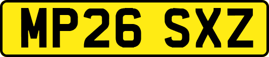 MP26SXZ