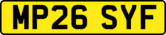 MP26SYF