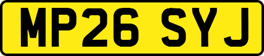 MP26SYJ