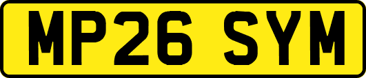 MP26SYM