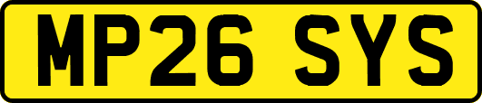 MP26SYS