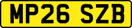 MP26SZB