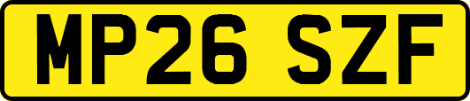 MP26SZF