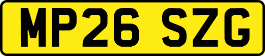 MP26SZG